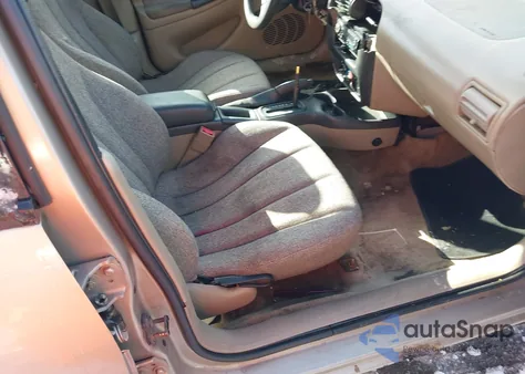 2004 Chevrolet Cavalier from USA, damaged, VIN 1G1JC52FX47167692